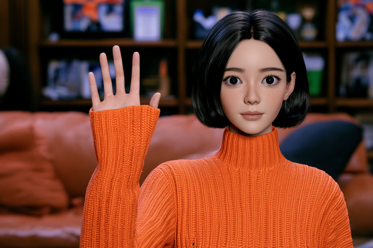 Virtual friend
