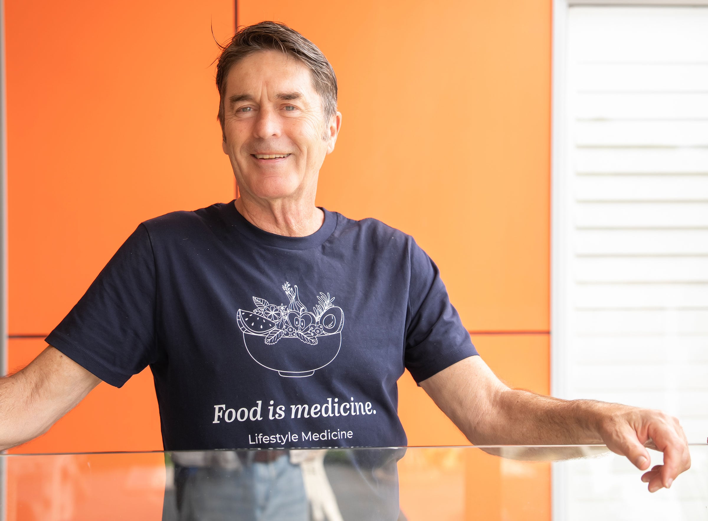 There is no viable future for human health on a biologically impoverished planet: it's time to know ‘lifestyle medicine'