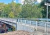 Simes Bridge reopens
