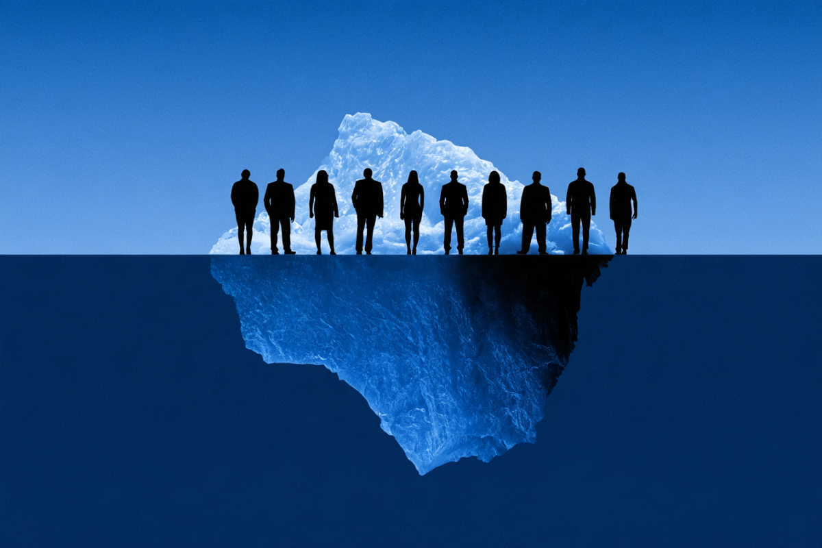 Immigration iceberg