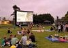 Cinema under the stars brings dragons to Lismore